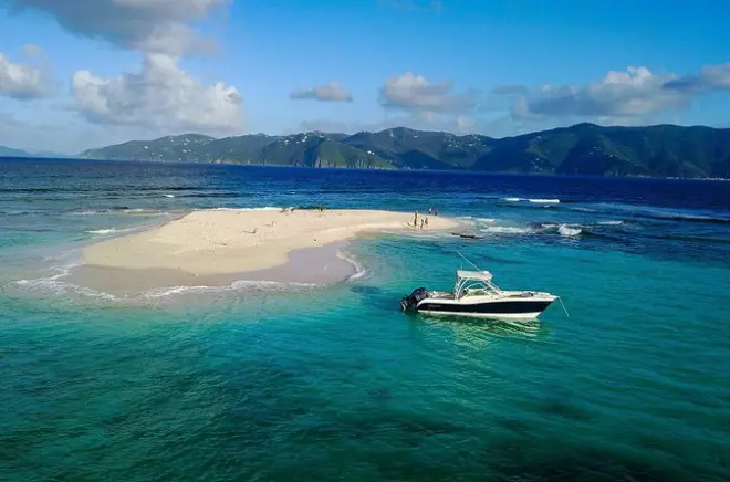 Snorkeling in catamarano privato alle Isole Vergini Britanniche