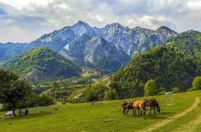 Da Baku a Khinalug e Guba: Cultura e paesaggi di montagna in 2 giorni