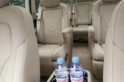 Nanjing Airport Transfer: Private Car Pickup & Dropoff
