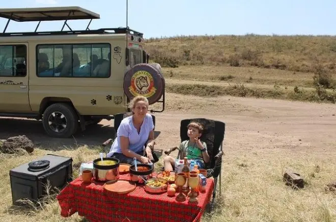 Safari di 6 giorni nel Serengeti da Arusha: Big Five e cratere