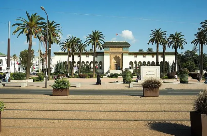 Giornata golf a Casablanca e Mohammedia con moschea Hassan II