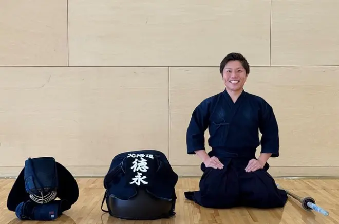 Kendo en Sapporo: Aprende con un instructor 6 Dan
