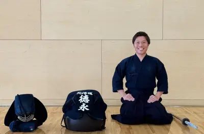 Kendo in Sapporo: Learn from a 6 Dan Instructor