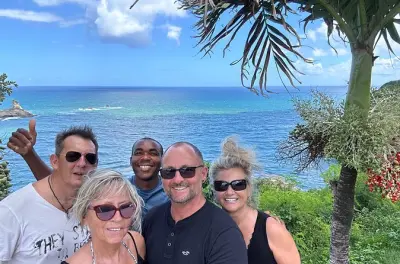 St. Lucia Insel Tour ab Castries: Marigot Bay ohne Eintritt