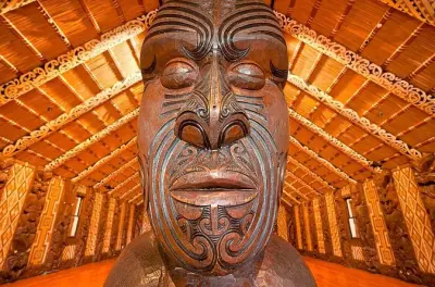 Waitangi Treaty Grounds: História e cultura Māori