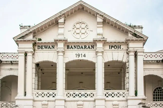Excursion à Ipoh : Gua Tempurung, Kellie's Castle et Concubine Lane