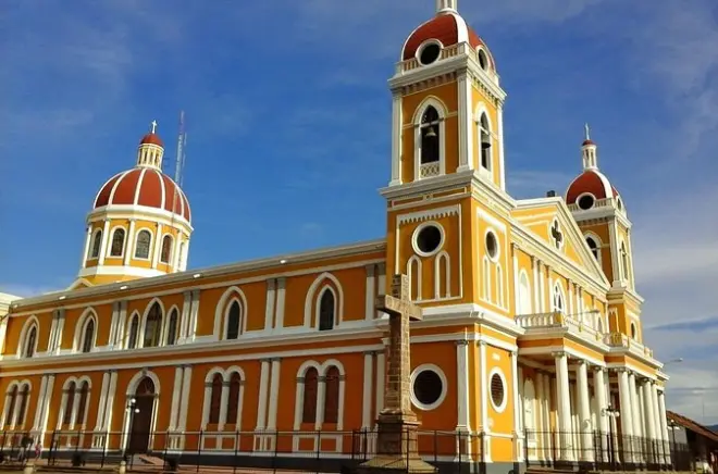 Tour privado de 1 dia para Nicarágua saindo de Playas del Coco