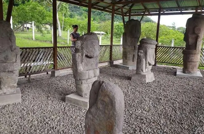 Tierradentro e San Agustín: Tour arqueológico de 3 dias