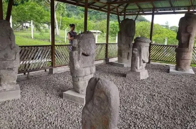 Tierradentro e San Agustín: Tour arqueológico de 3 dias