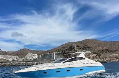 Snorkeling a Gran Canaria: Yacht privato con capitano e equipaggio