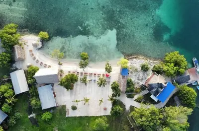 Excursión en Roatán: Perezosos, monos, iguanas y la isla Brady's Cay