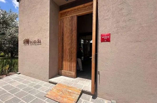 Dégustation à Bodega Lagarde et déjeuner Michelin à Lujan de Cuyo