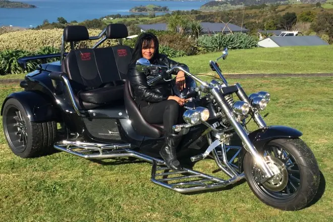 Whangarei Trike Tour: Waterfalls, Beaches & Scenic Rides