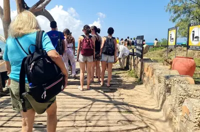 Zanzibar con Stone Town, Isola delle Prigioni e spiaggia Nakupenda