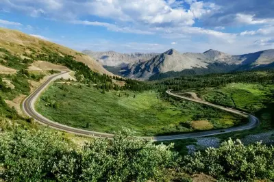 Tour privato a Crested Butte passando per Cottonwood Pass, Colorado
