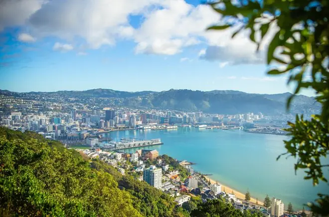 Privattour Wellington halbtags: Cable Car & Mount Victoria