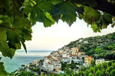 Salerno: Ruta y cata de vinos en la costa de Amalfi poco conocida