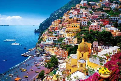 Reserva una excursión privada de un día desde sorrento a positano, amalfi y ravello. descubre lugares emblemáticos, jardines y la vida local con un conductor de habla inglesa. reserva ya.