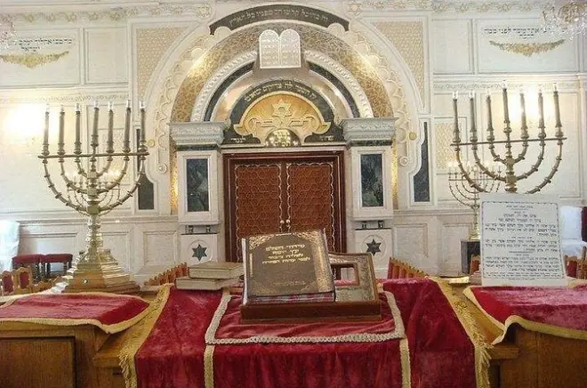 Casablancas jüdisches Erbe: Temple Beth-El & Museum