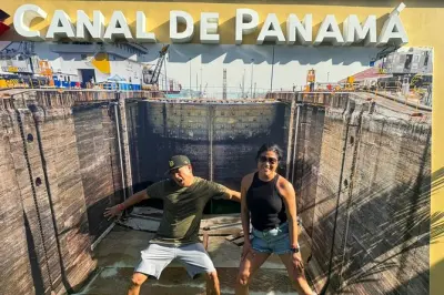 Tour a la ciudad de Panamá o isla de los monos desde Playa Blanca