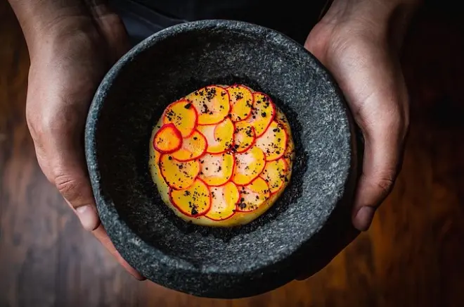 Gustu a La Paz: Menu degustazione di 3 portate