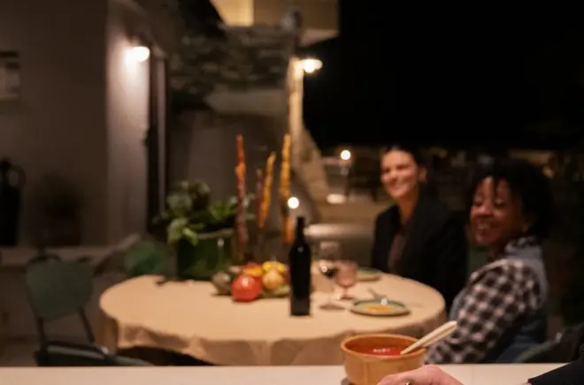 Cours de cuisine dans un vignoble de 1795 en Pouilles, plats locaux