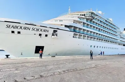 Excursión en Sekondi-Takoradi: La ciudad gemela en 4 horas