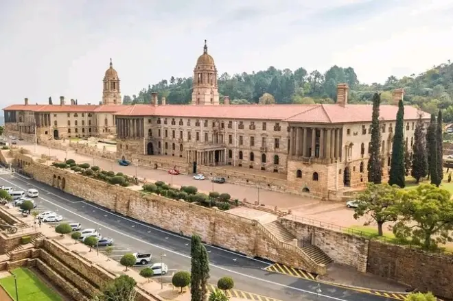 Pretoria Stadtrundfahrt: Union Buildings & Voortrekker Monument