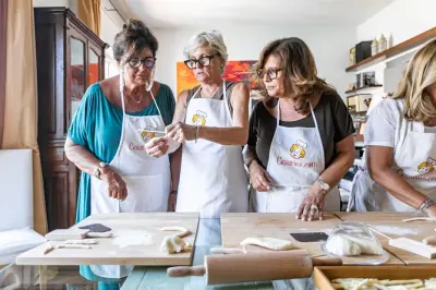 Orecchiette Cooking Class in Martina Franca: Make Pasta by Hand