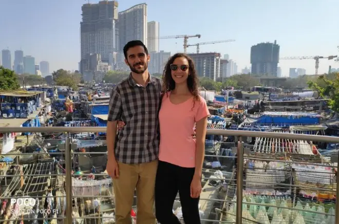 Tour privato di Mumbai con auto e guida: 10 tappe