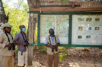 Tour de 3 días en Diani: Bosque Arabuko Sokoke y Tsavo Este