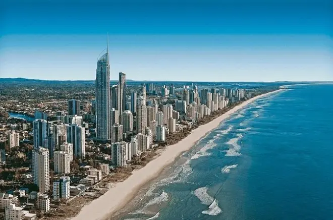 Traslado privado de Brisbane para Gold Coast: Busca e leva no local