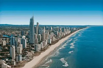 Transfert privé Brisbane Gold Coast : Prise en charge à domicile