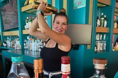 Atelier cocktail à Cozumel : Margaritas, guacamole et tequila
