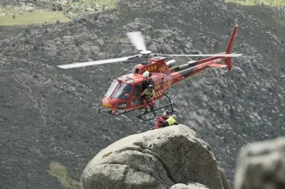 5-tägiger Bergrettungskurs in Huaraz: Technische Fähigkeiten