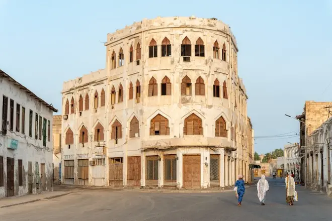 4-tägige Privattour Eritrea: Asmara, Keren, Massawa