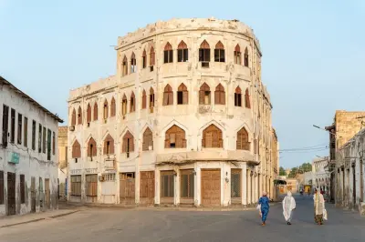 Tour privado de 4 dias em Eritreia: Asmara, Keren, Massawa