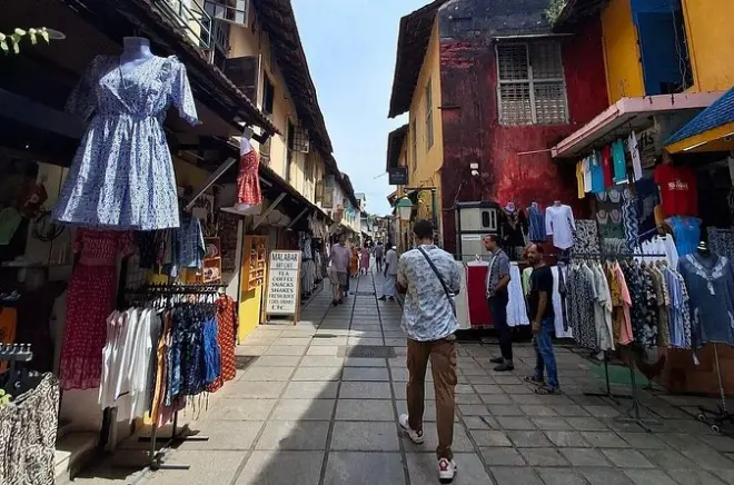 Fort Kochi tuk-tuk: Reti da pesca cinesi e vicoli nascosti