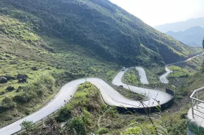 Circuito di Ha Giang in 3 giorni con guida locale e piccolo gruppo