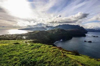 Madeira 4x4 Privattour: Verborgene Schönheiten nach Ihren Wünschen