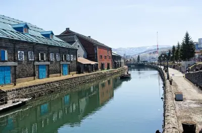 Tour privato a piedi a Otaru: Personalizza il percorso