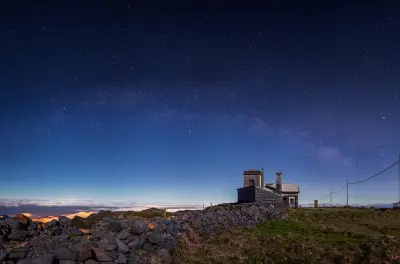 Cielo privado en Madeira: Amanecer, atardecer o estrellas