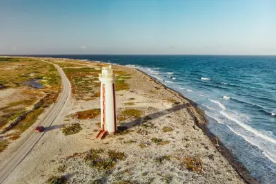 Tour privado pela ilha sul de Bonaire: Guia local, 2 horas