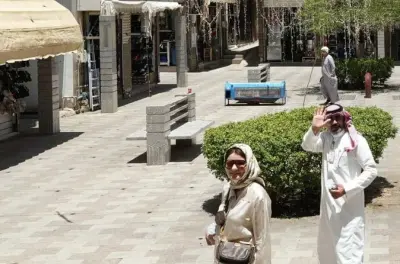 Taif Tagesausflug von Makkah: Rosen, Erdbeeren und Bergblicke