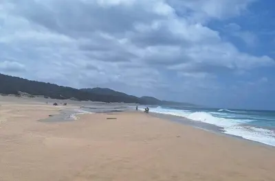 Safari na Rota da Vida Selvagem Costeira do Parque iSimangaliso