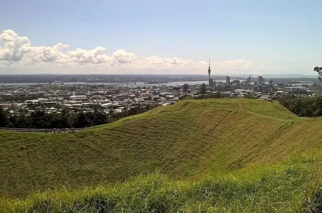 Auckland: Meio dia nos 5 melhores pontos, Westhaven e Mt. Eden