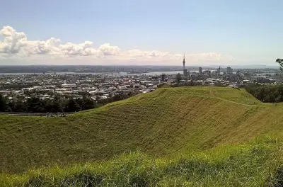 Auckland: Mezza giornata ai 5 luoghi top da Westhaven a Mt. Eden