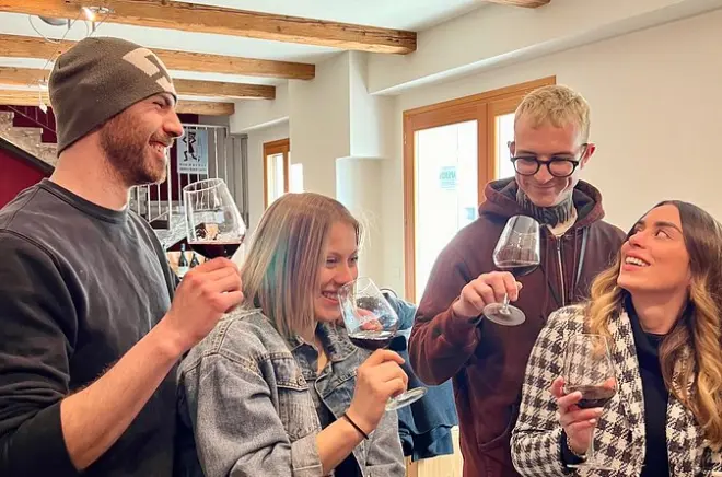 Modène : Dégustation de vins et balsamique chez deux producteurs