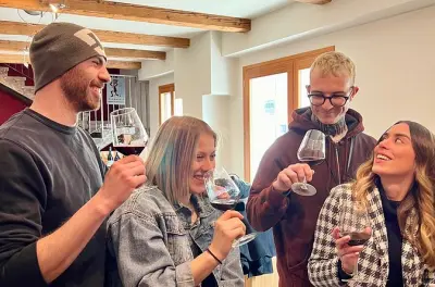 Modène : Dégustation de vins et balsamique chez deux producteurs
