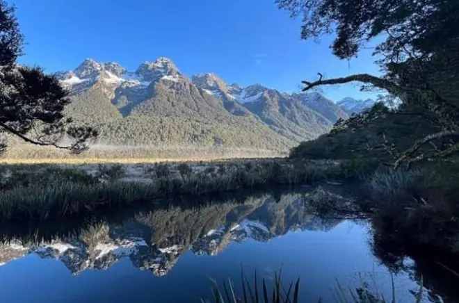 Milford Sound: Fiordo di Fiordland e soste alpine in giornata